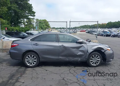 2015 Toyota Camry Xle из США, поврежденный, VIN 4T1BF1FK4FU975880